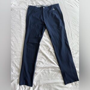 Adidas men’s golf pants - navy